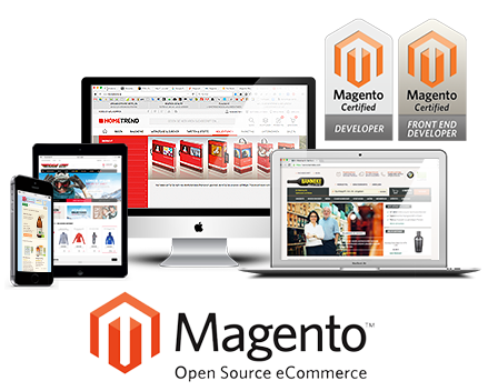 Leistungen Magento