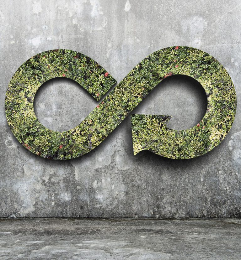 Symbolbild Nachhaltigkeit