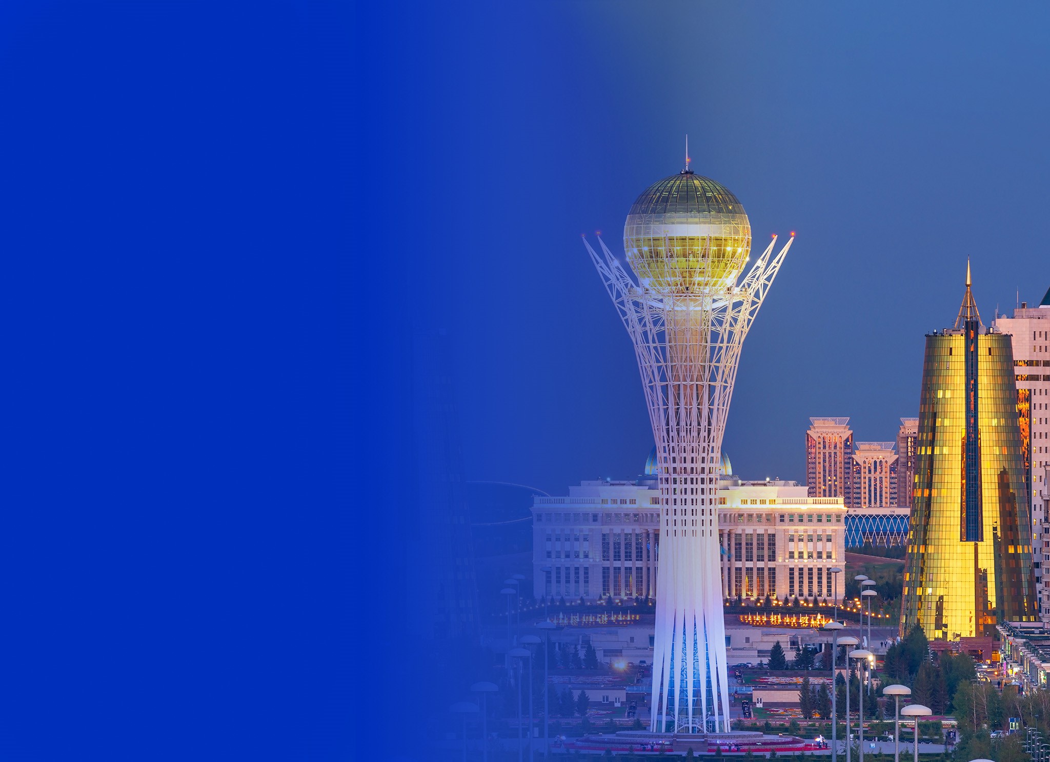 Kazakhstan - Koch International