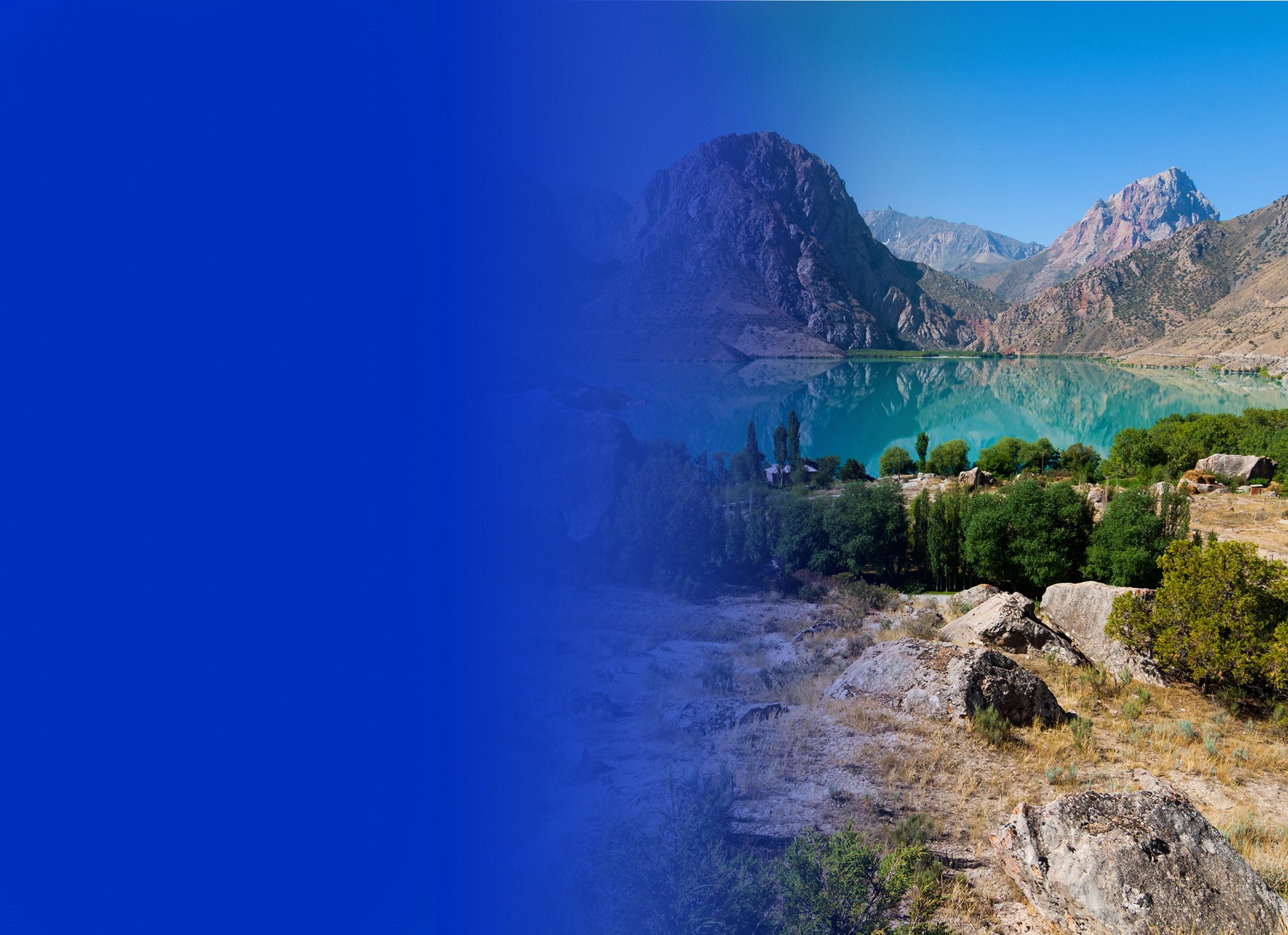 Tadschikistan Transporte mit Koch International