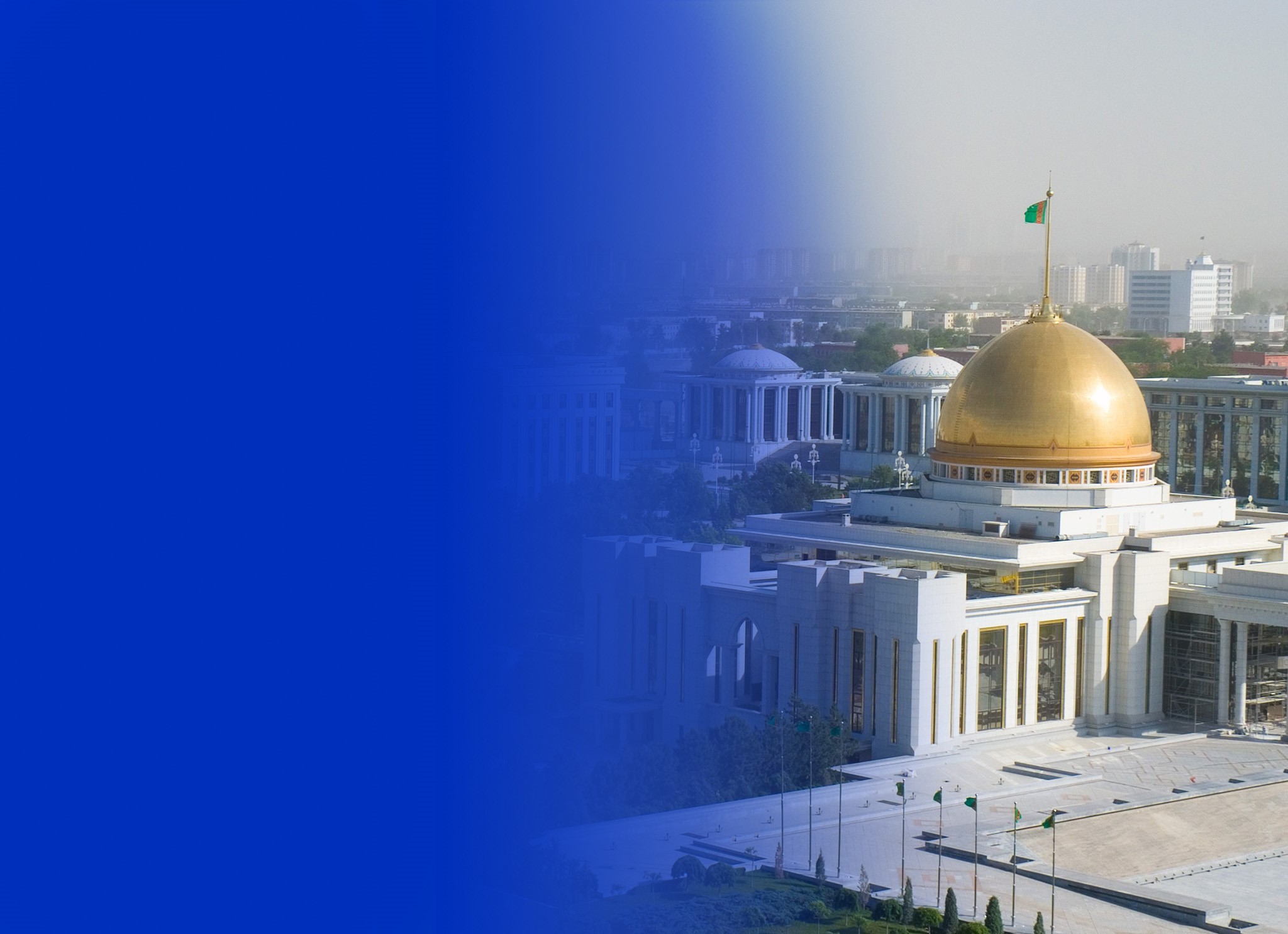 Turkmenistan Transporte mit Koch International