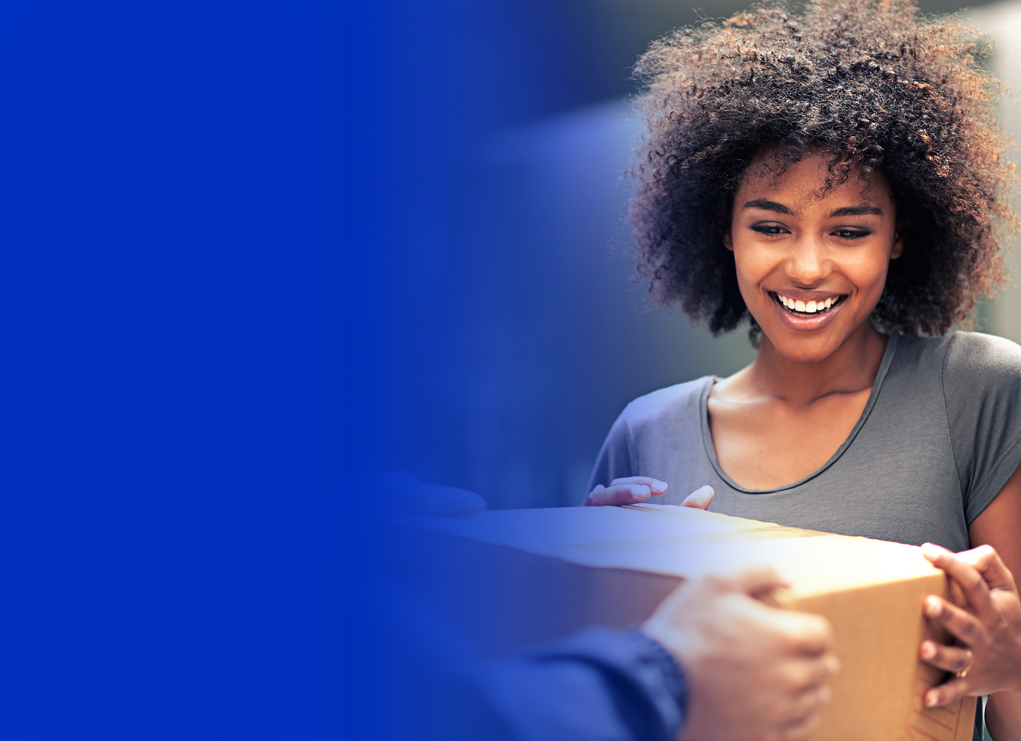 Konsümguterlogistik und -lagerung bei Koch International.