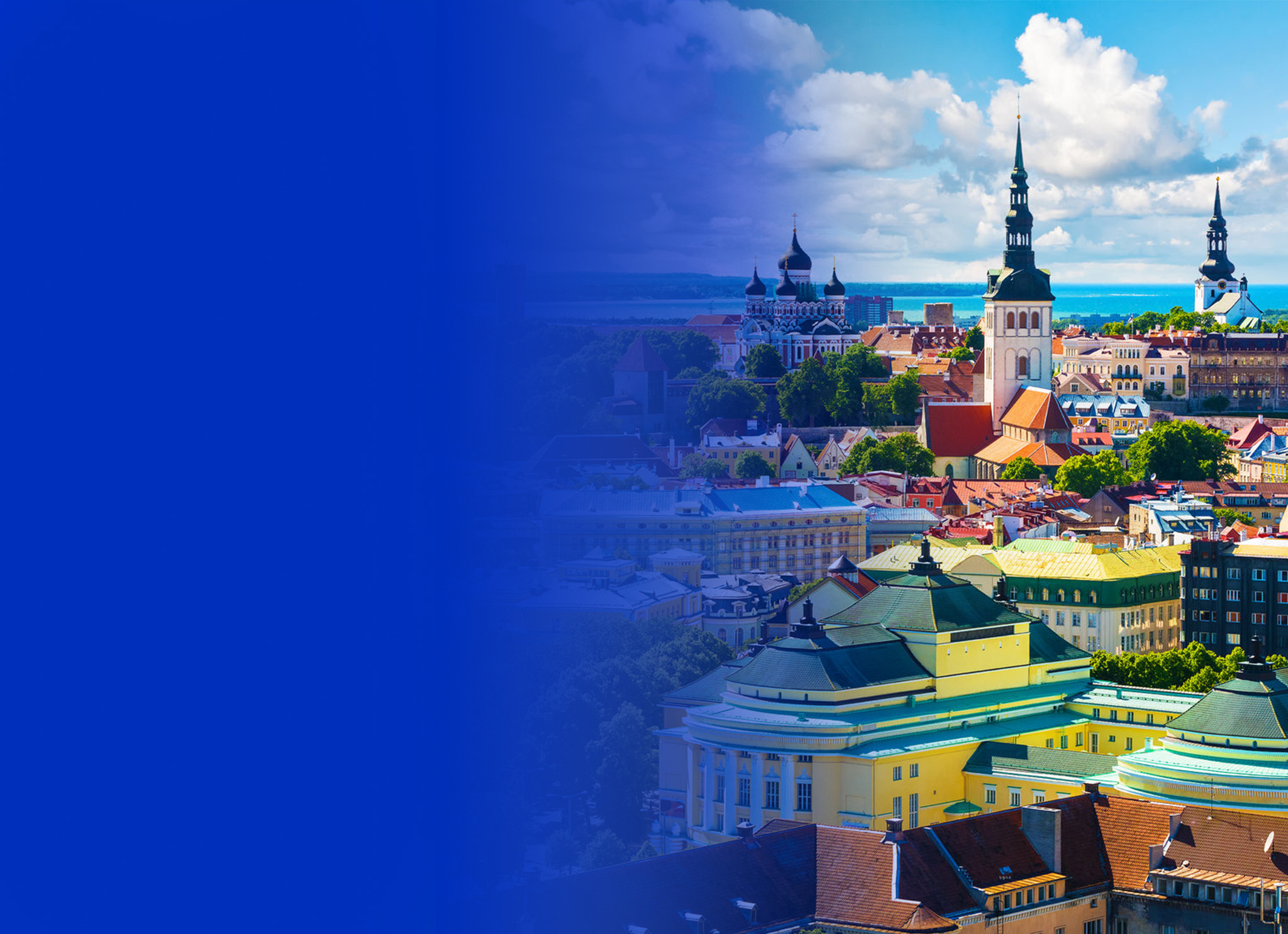 Estland Transporte mit Koch International