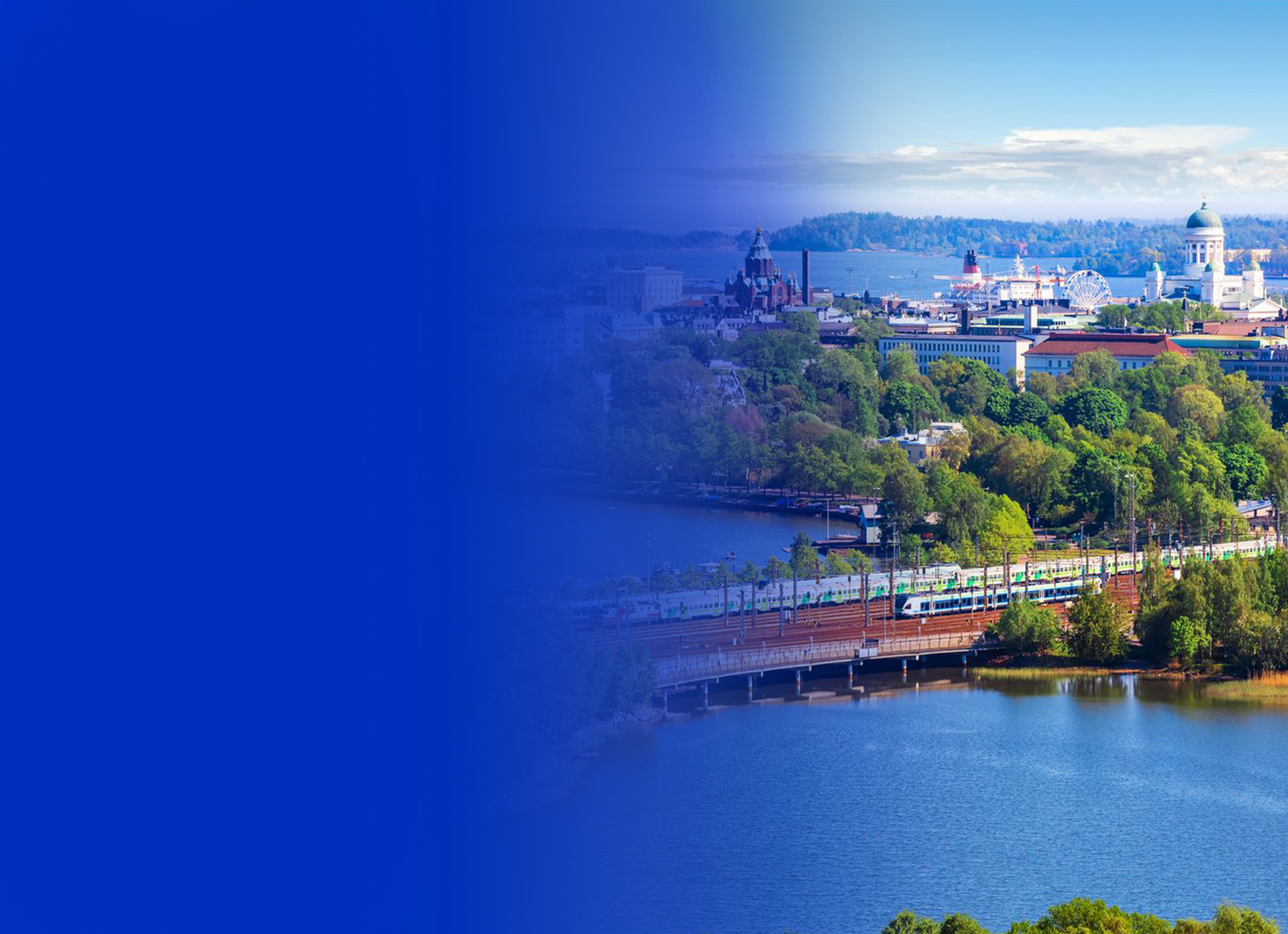 Finnland Transporte mit Koch International