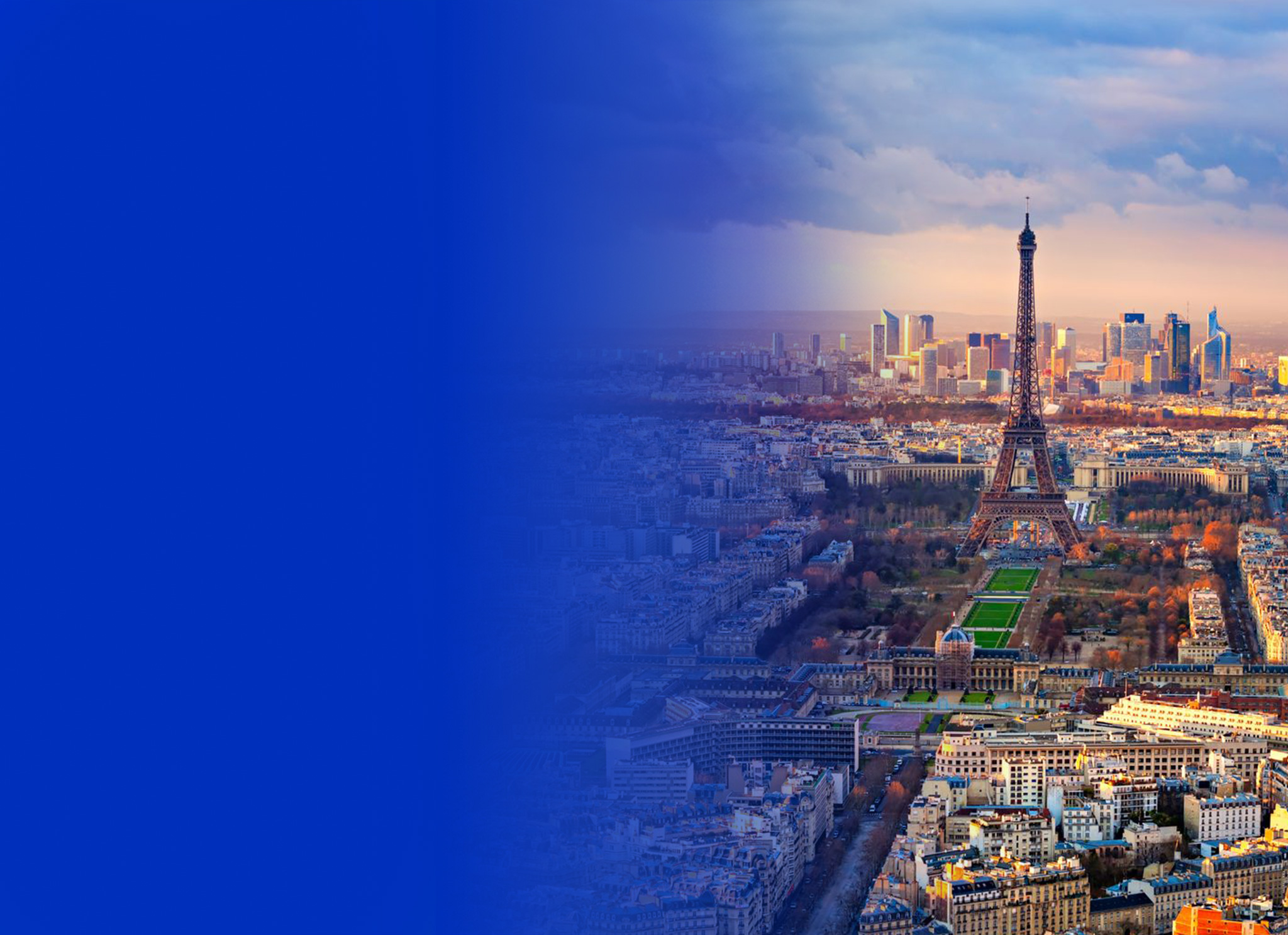 Frankreich Transporte mit Koch International