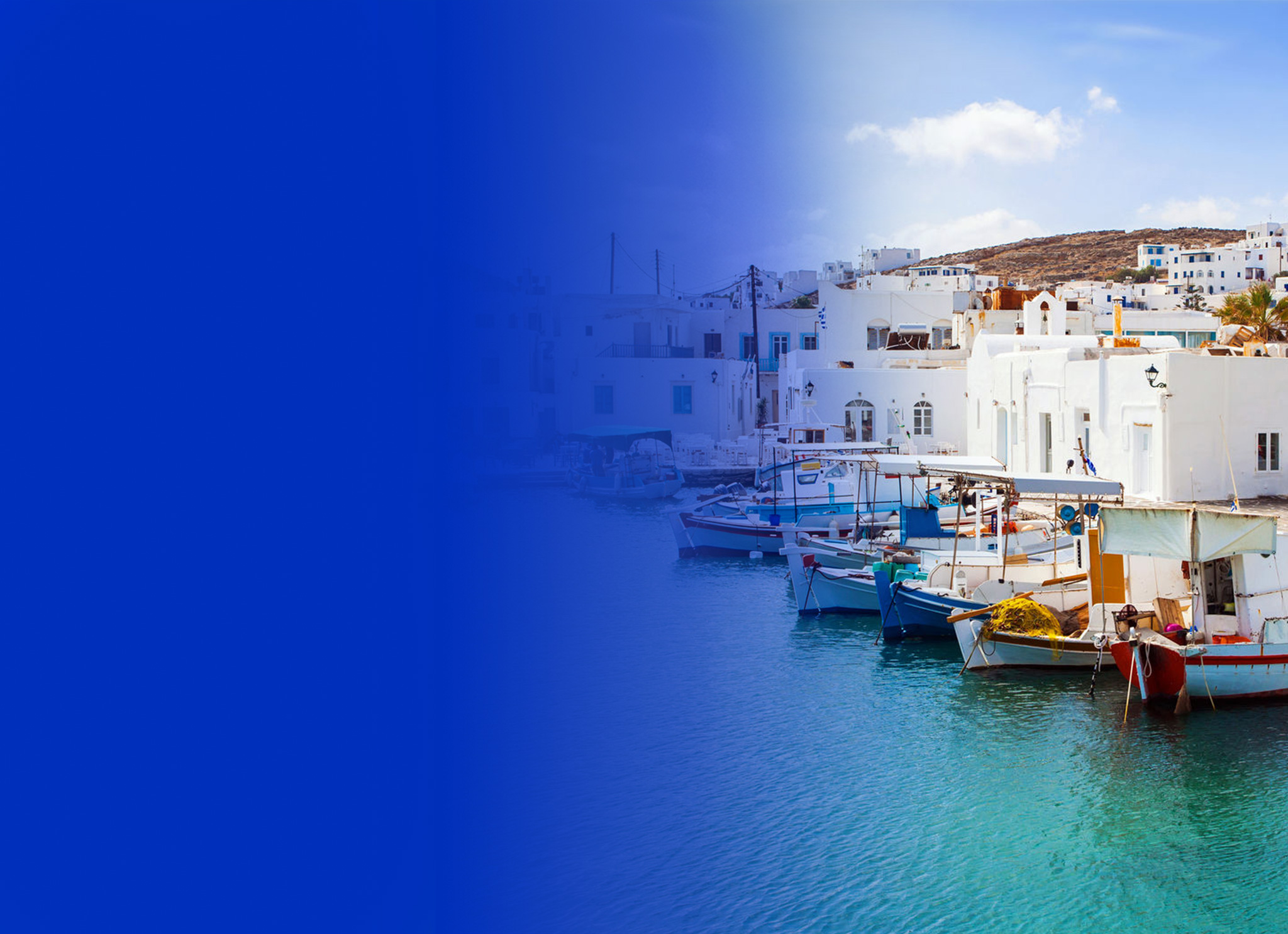 Griechenland Transporte mit Koch International