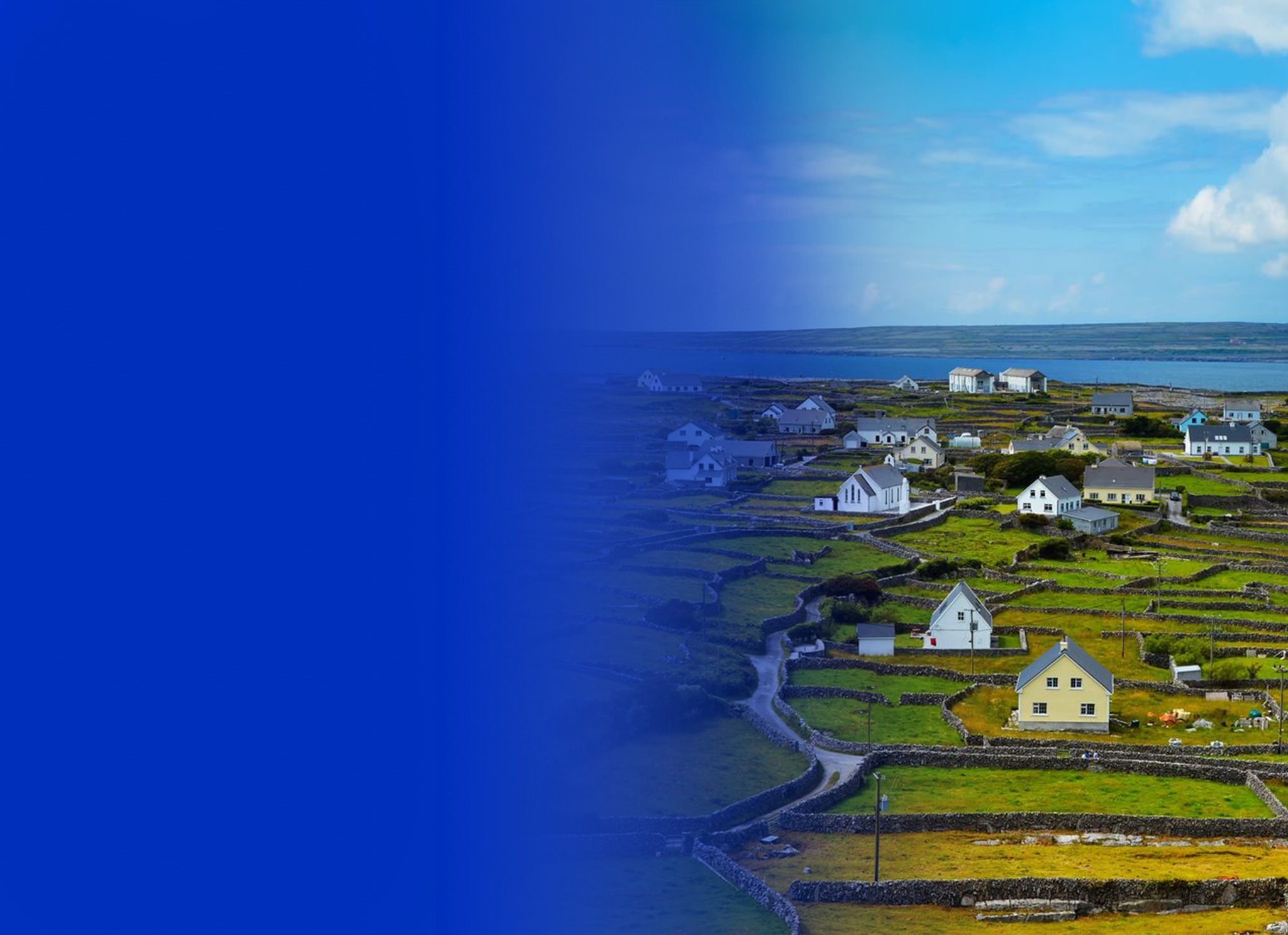 Irland Transporte mit Koch International