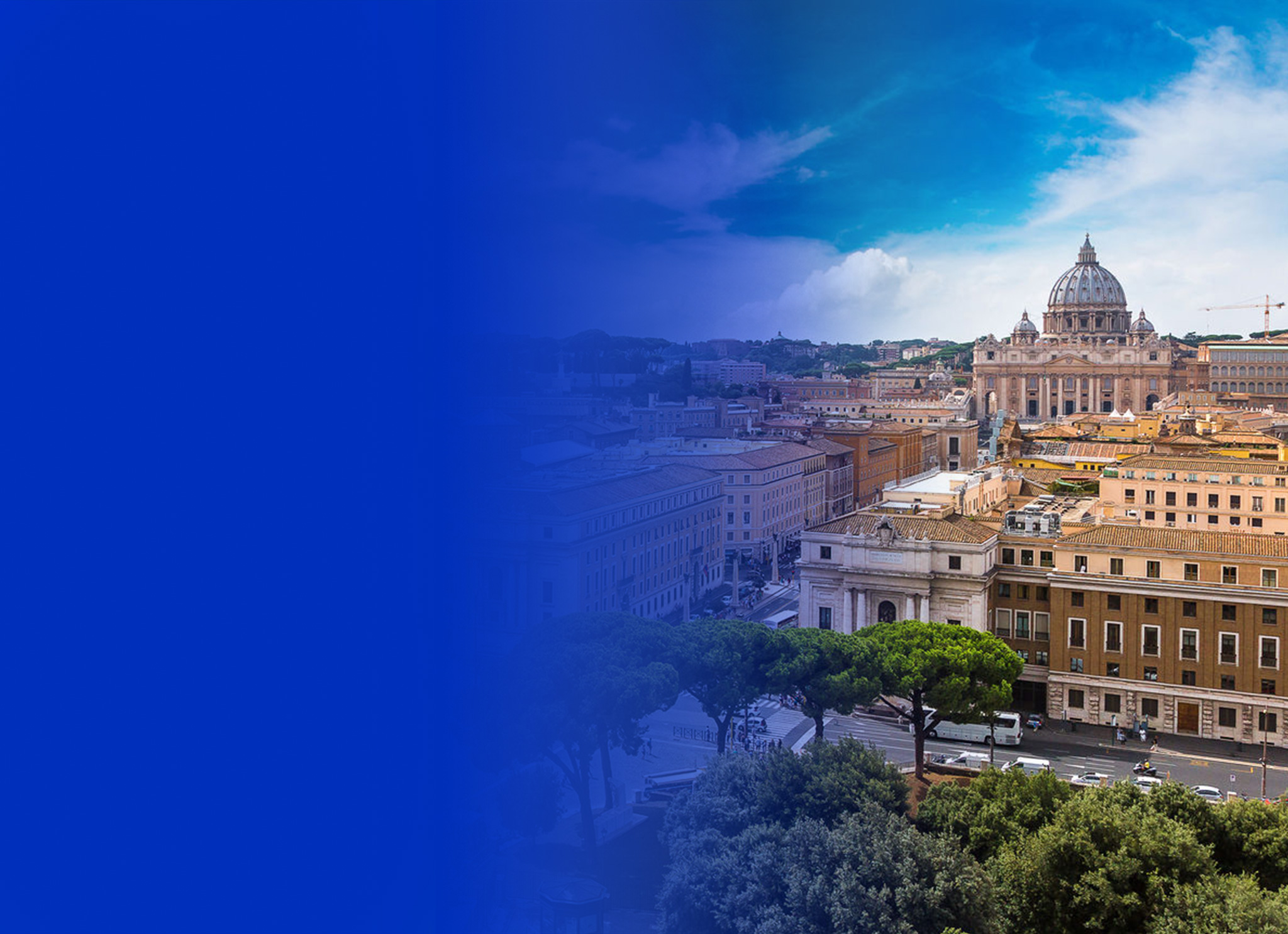 Italien Transporte mit Koch International