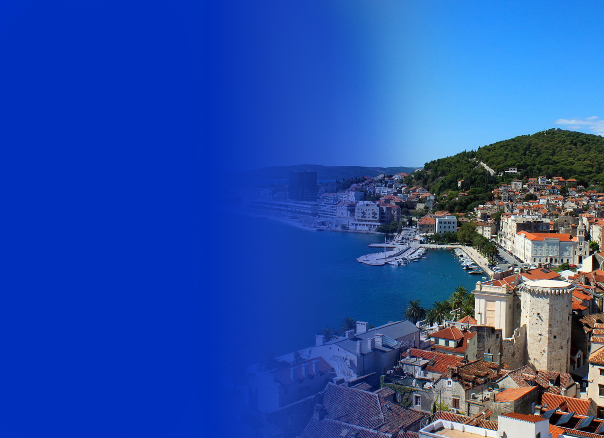 Kroatien Transporte mit Koch International