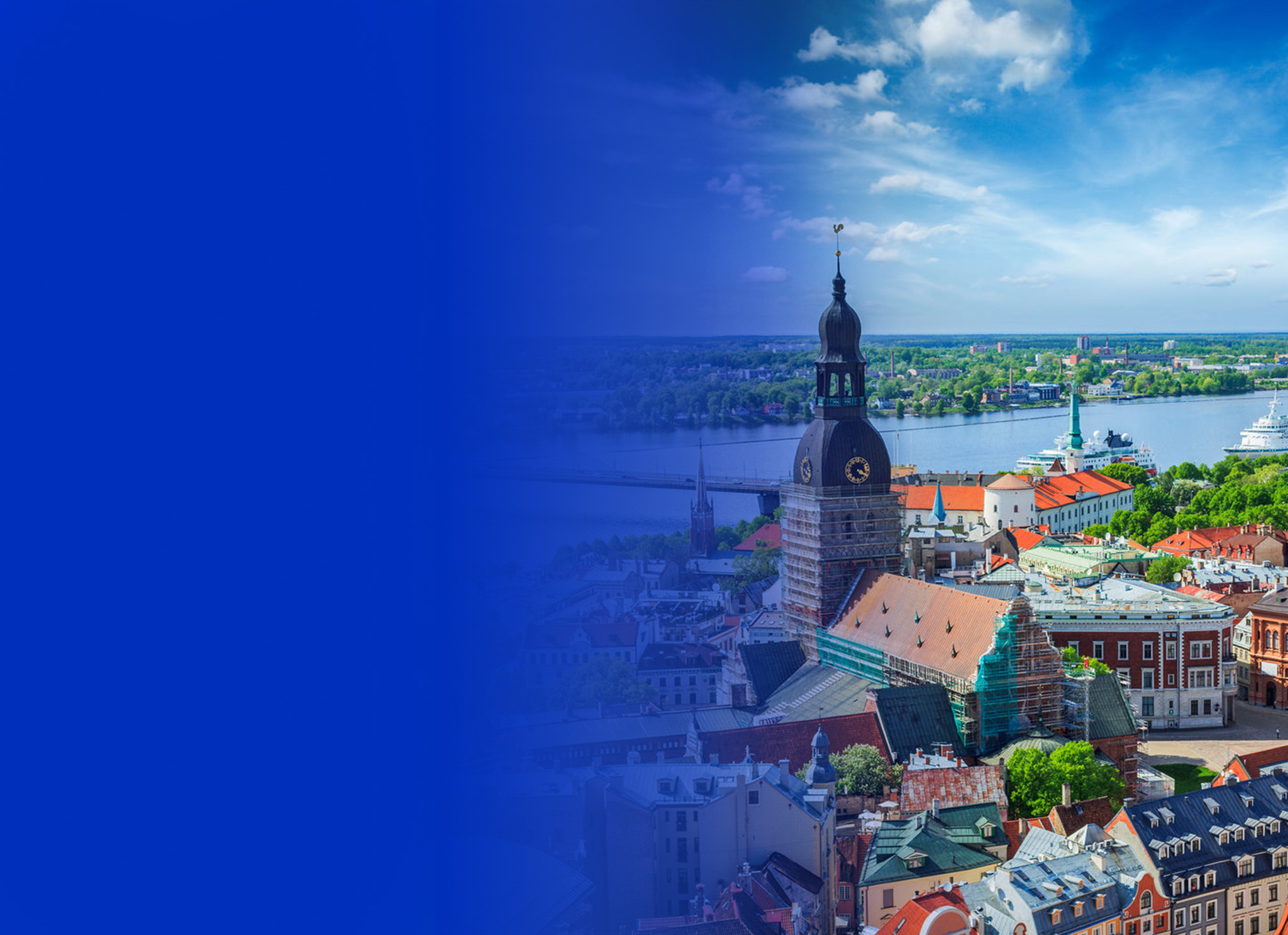 Lettland Transporte mit Koch International