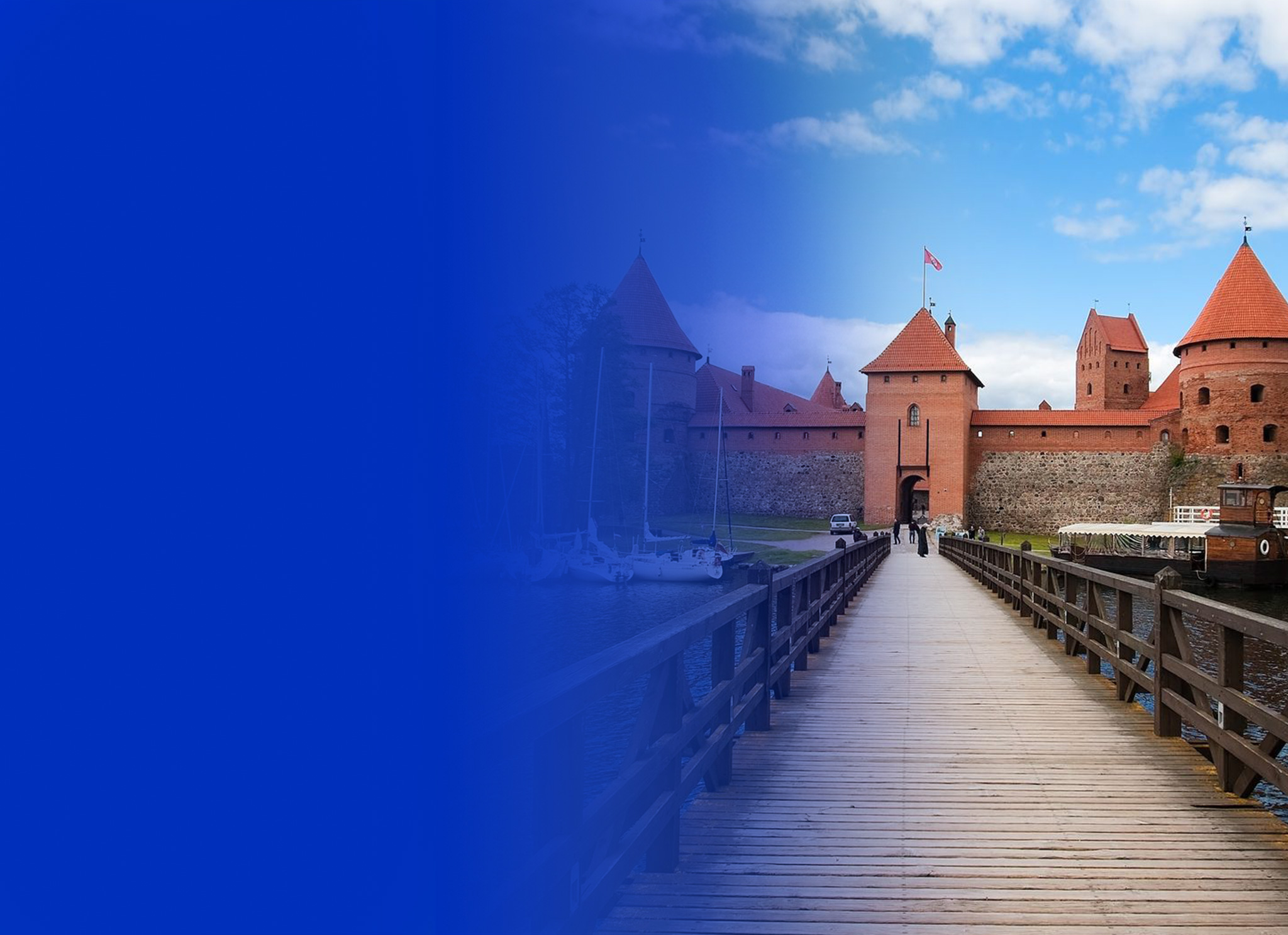 Litauen Transporte mit Koch International