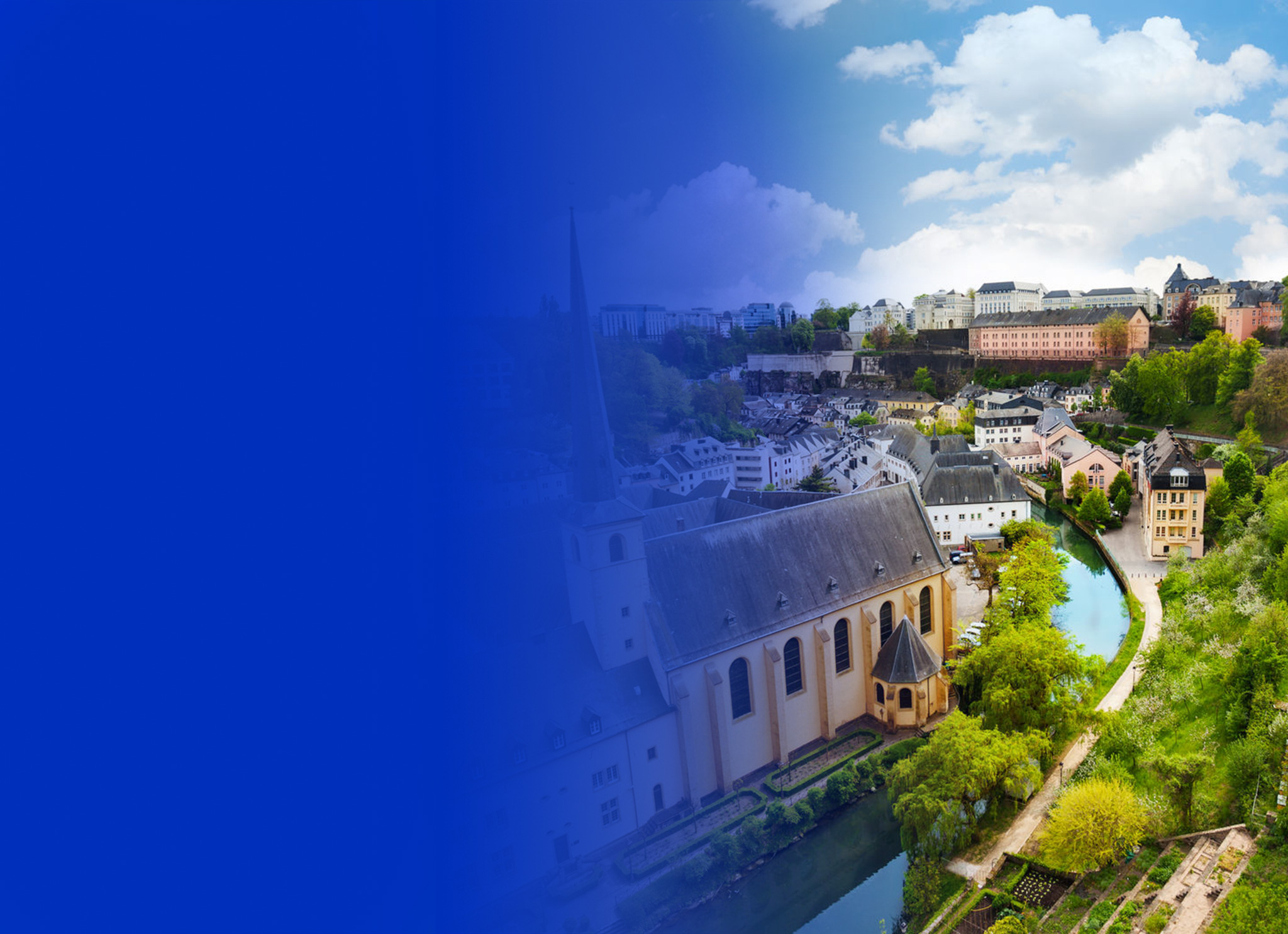 Luxemburg Transporte mit Koch International