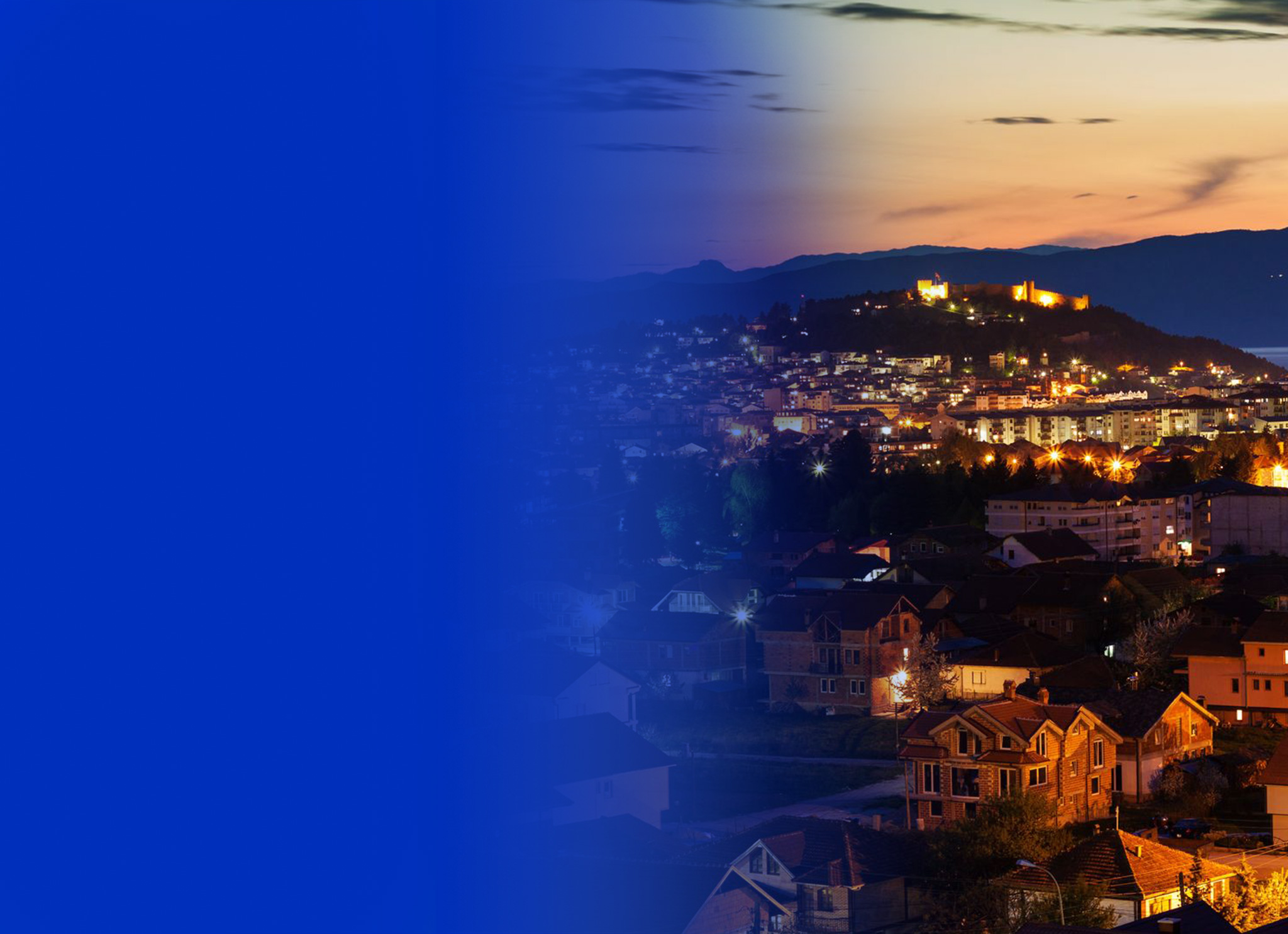 Mazedonien Transporte mit Koch International