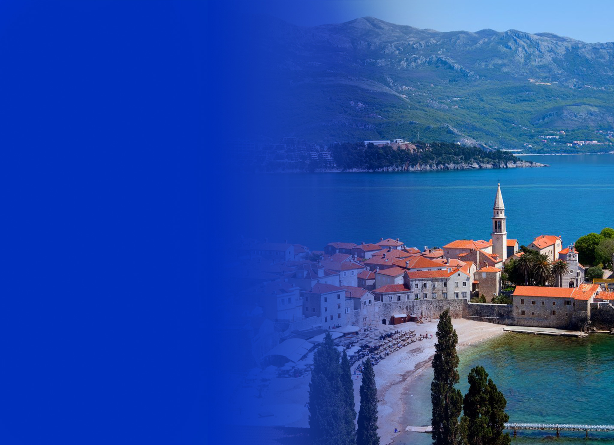 Montenegro Transporte mit Koch International