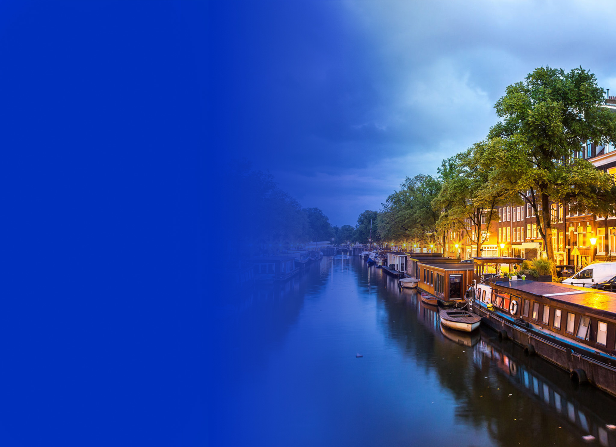 Niederlande Transporte mit Koch International