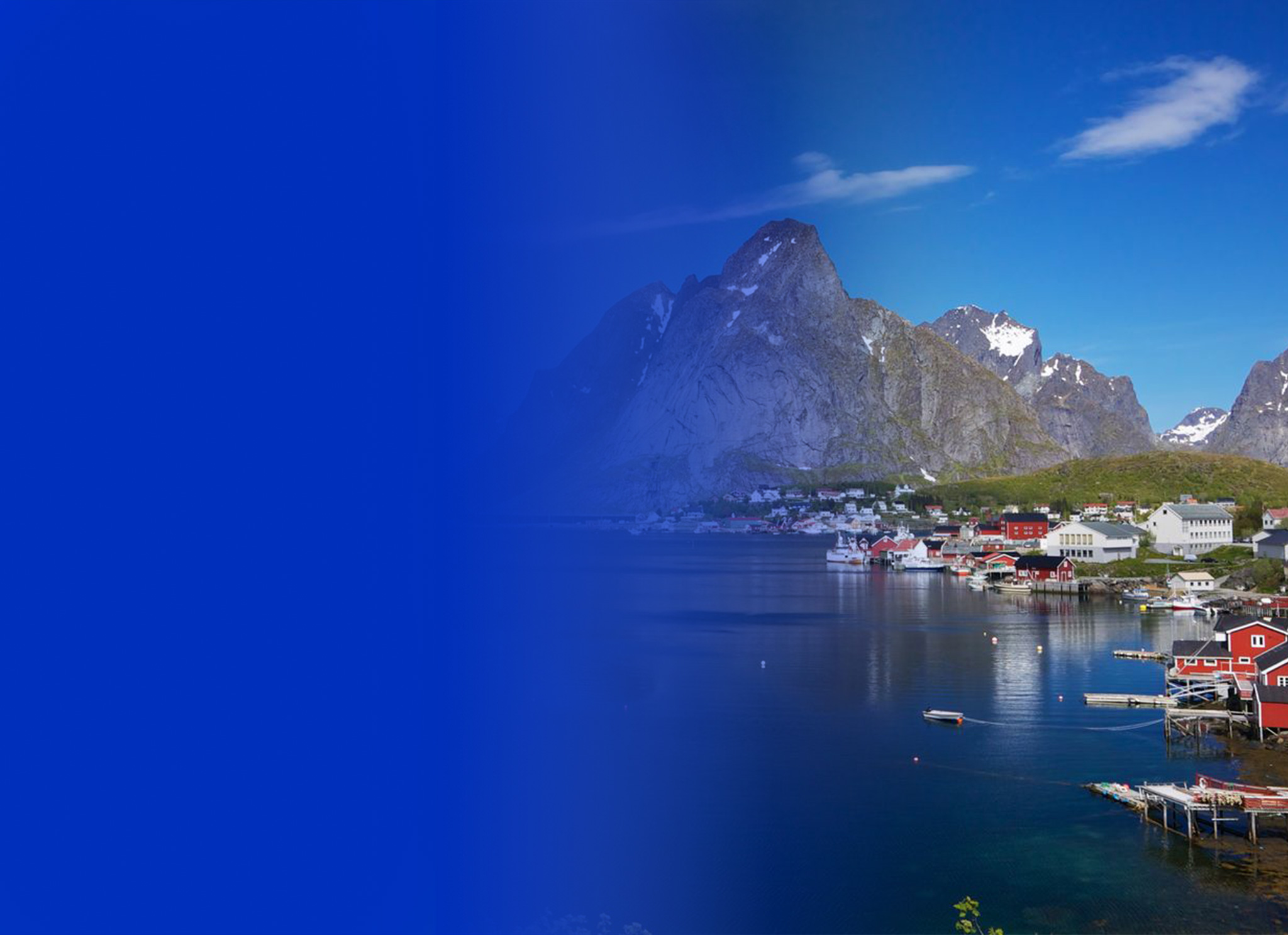 Norwegen Transporte mit Koch International