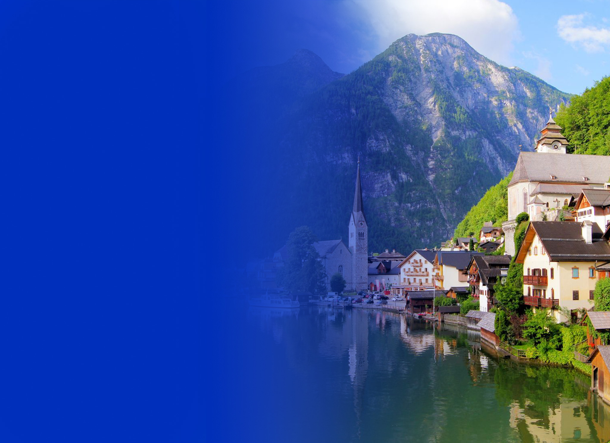 Österreich Transporte mit Koch International