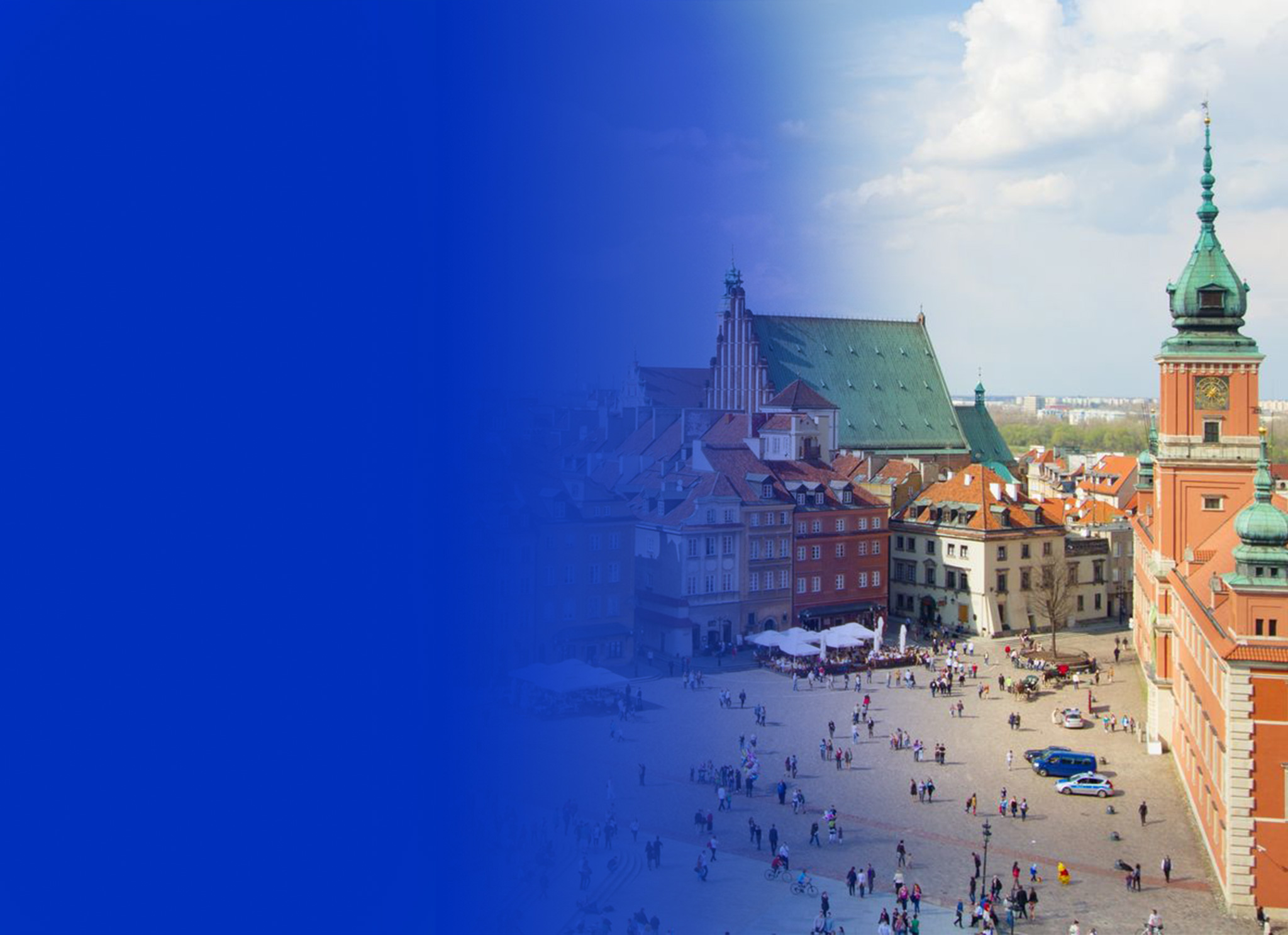 Polen Transporte mit Koch International