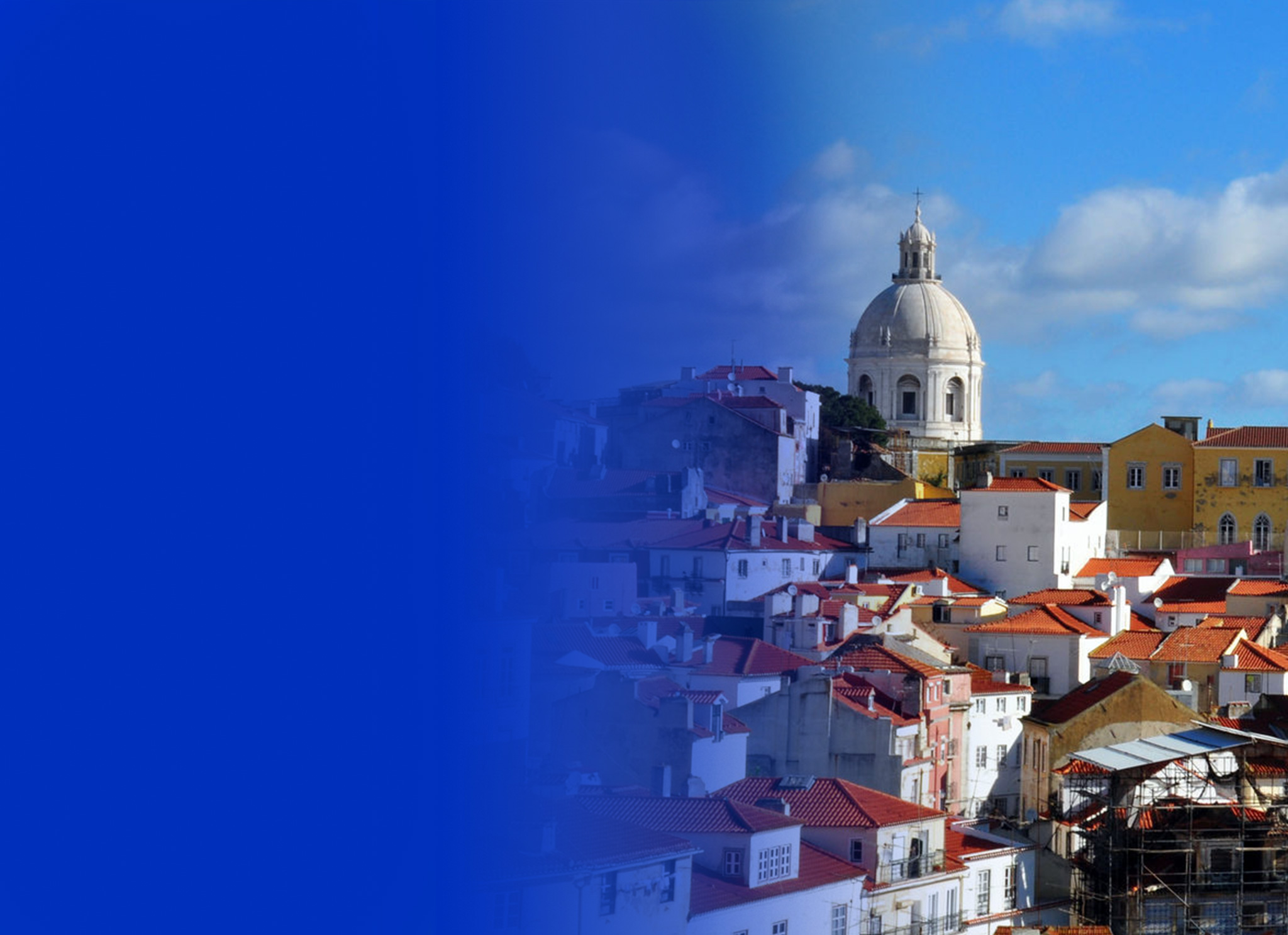 Portugal Transporte mit Koch International