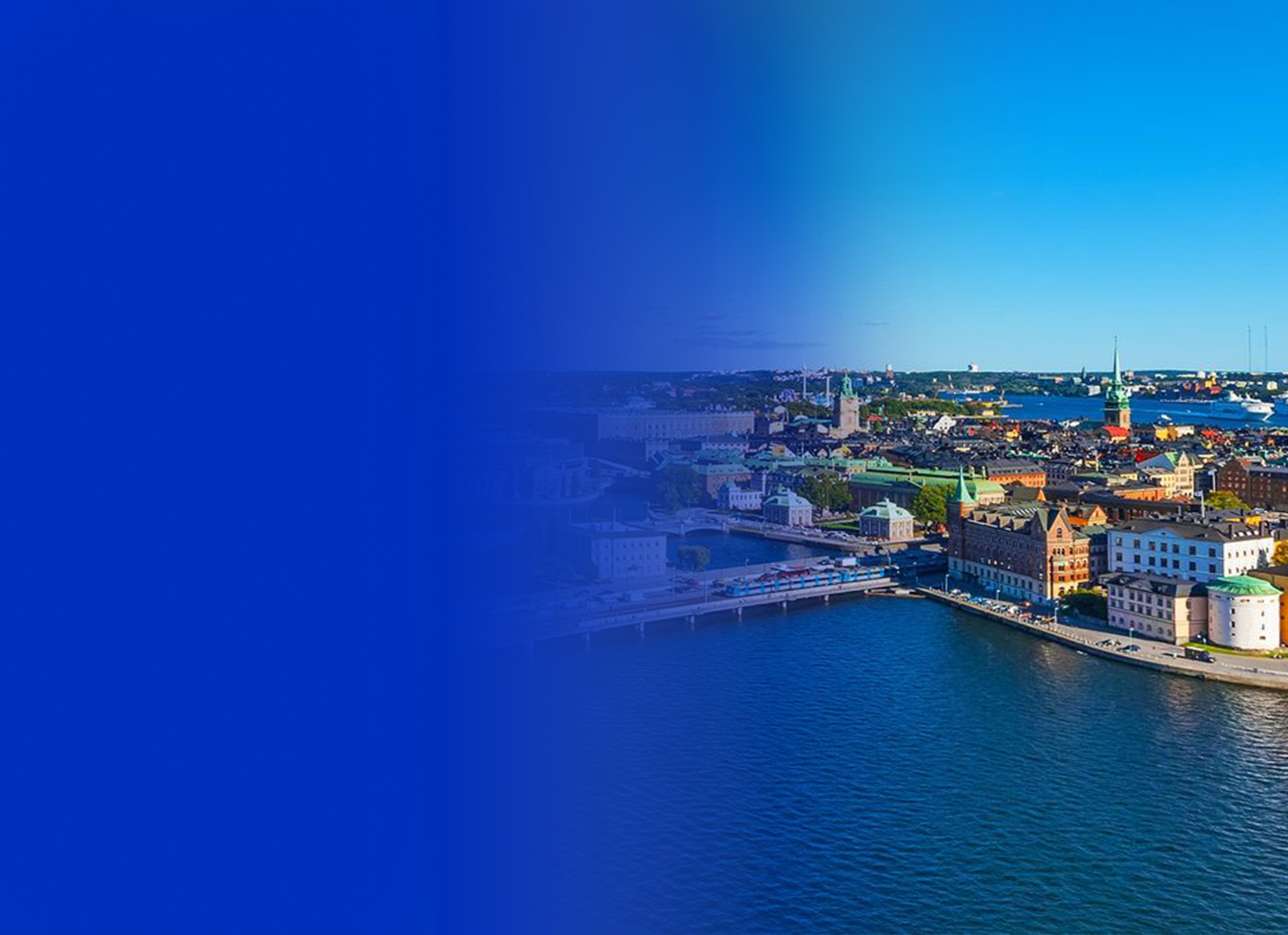 Schweden Transporte mit Koch International