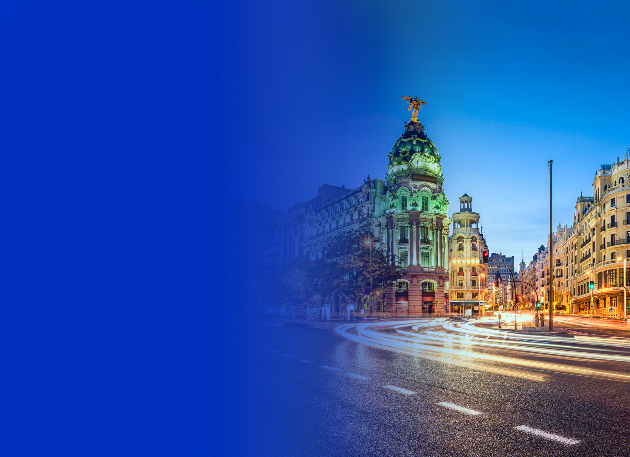 Spanien Transporte mit Koch International