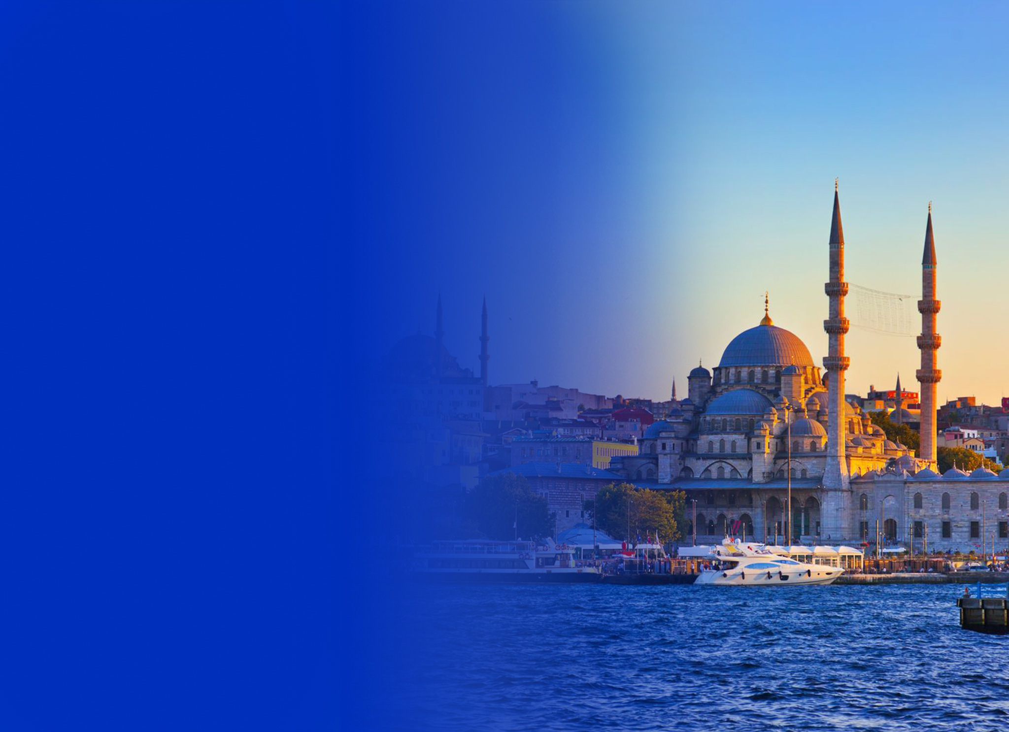 Türkei Transporte mit Koch International