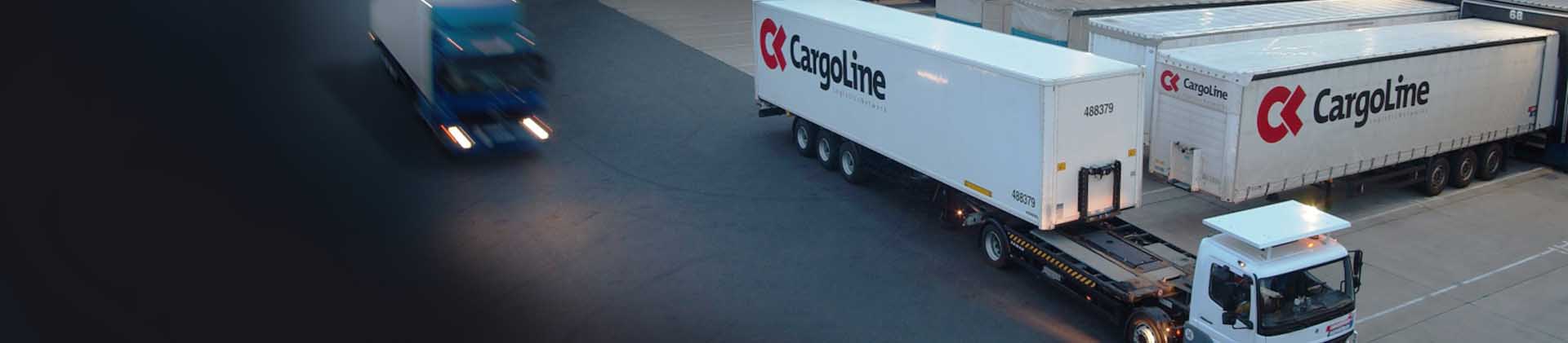 CargoLine bringt Stückgut deutschlandweit in 24 bis 48 Stunden ans Ziel