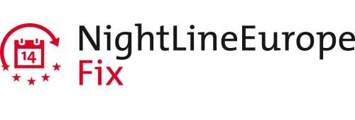 NightLineEuropa Fix Logo