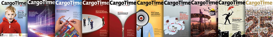 kostenloses Kundenmagazin der Stückgutkooperation CargoLine