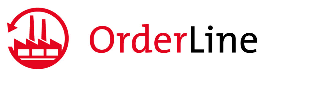 OrderLine procurement logistics Logo