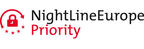 NightLineEuropa Priority logo